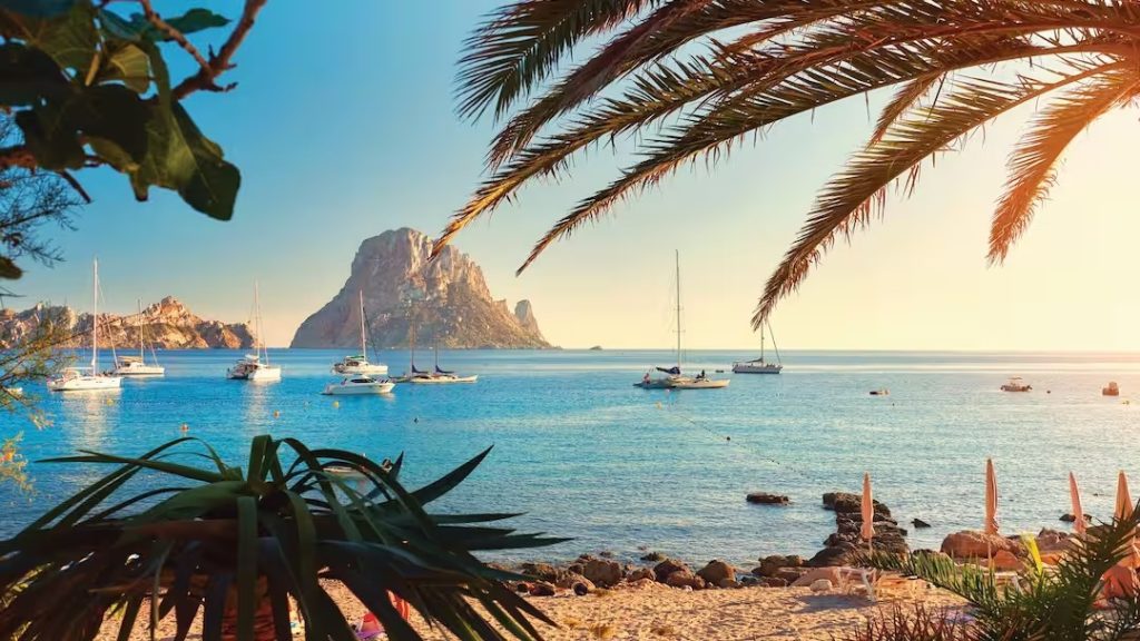 Majorca beach Balearic island holiday deal