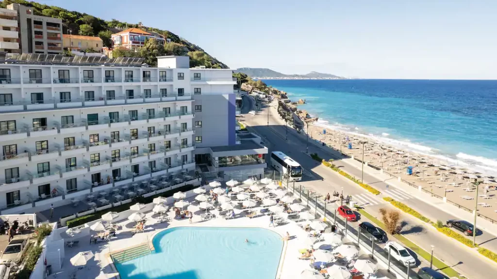 Rhodes Greece All Inclusive