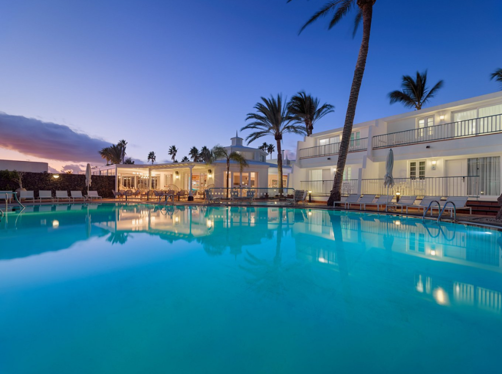 Fariones Lanzarote 7 nights