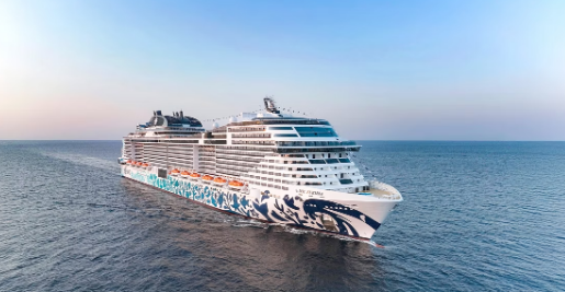 🚢 Cruise the Arabian Gulf – MSC EURIBIA