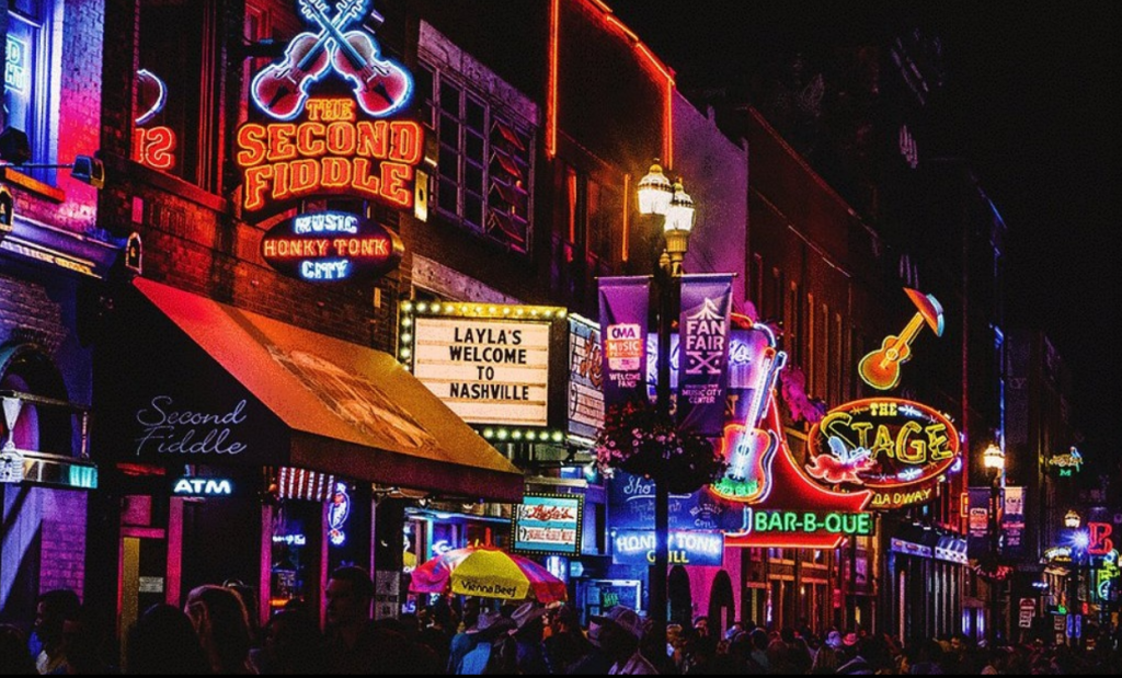 Nashville Holiday