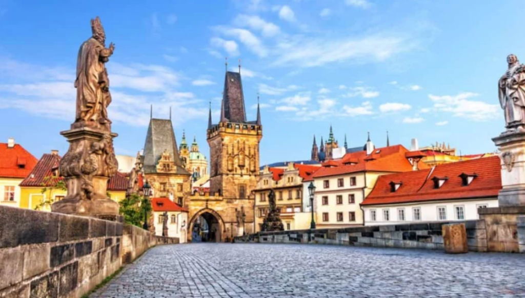 Prague city break offer