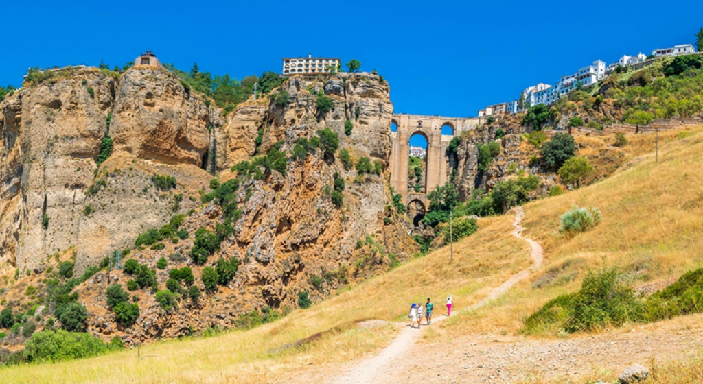 Nerja, Malaga, Gibraltar, Ronda & Granada - The Essence of Andalucia Tour