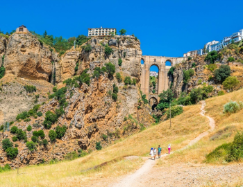 Nerja, Malaga, Gibraltar, Ronda & Granada - The Essence of Andalucia Tour