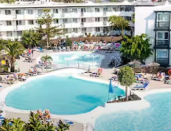 Lanzarote last minute Deal