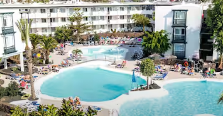 Lanzarote last minute Deal