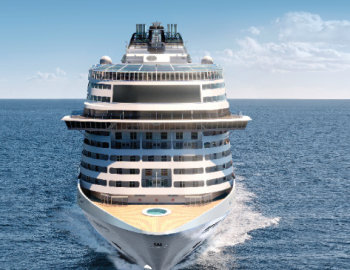 MSC GRANDIOSA MED CRUISE
