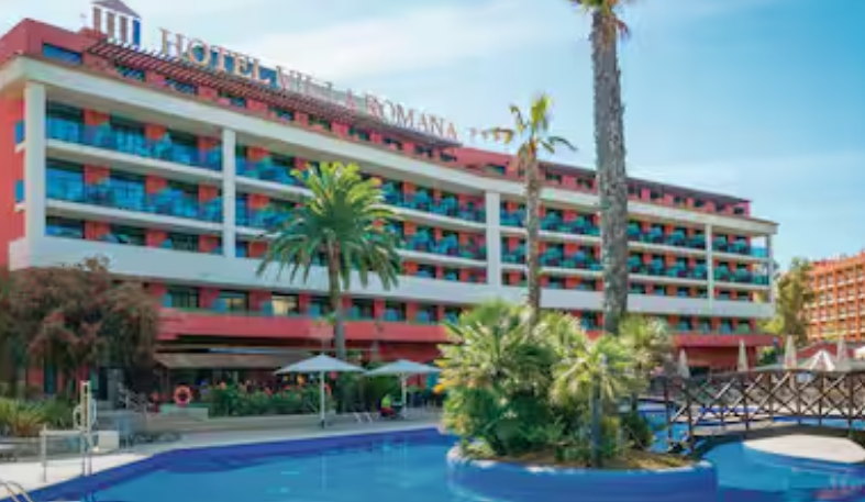 Vila Romana Salou
