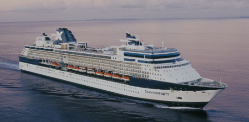 Celebrity Infinity