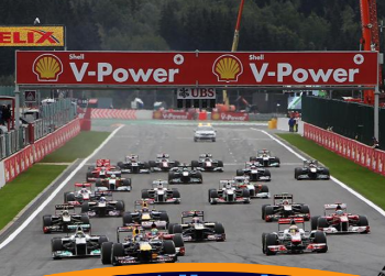Grand Prix - Belgium