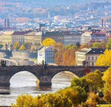 Prague City Break