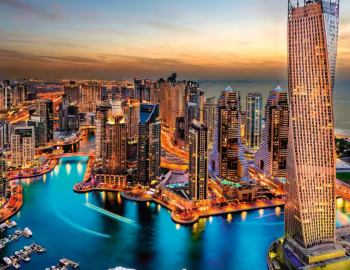 dubai holiday offer