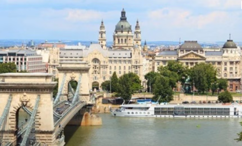 Budapest City Break