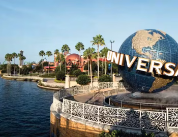 Halloween mid-term magic in Orlando!