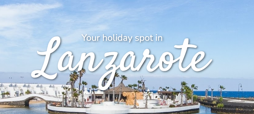 LANZAROTE FAMILY OFFERS FROM SHANNON