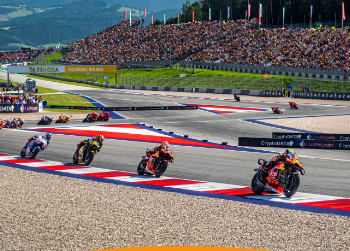 MOTOGP Austria 2026