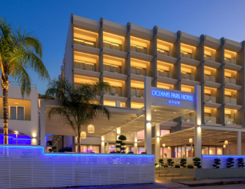 Oceanis Park Hotel – Ixia, Rhodes