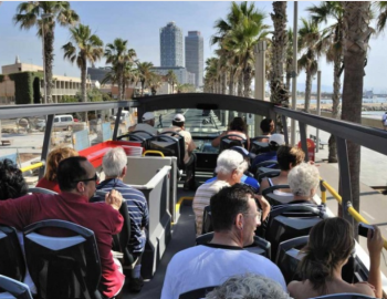 barcelona holiday offer