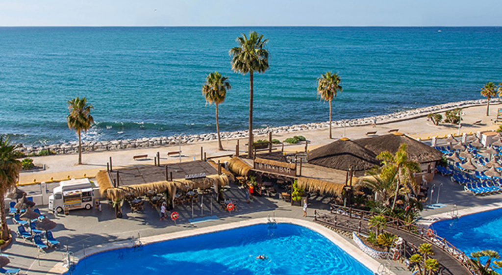 Sunset Beach Club