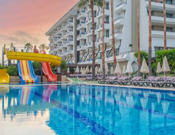 ✨ Meryan Hotel – 5★ All Inclusive