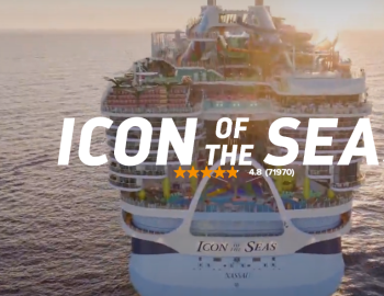 Icon of the seas