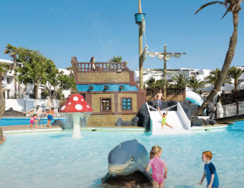 h10 lanzarote family offer