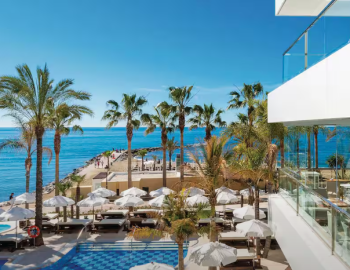 marbella amare beach hotel offer