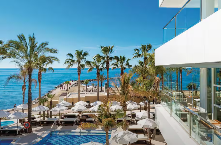 amare beach marbella hotel