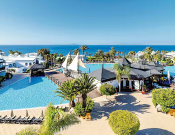 Lanzarote H10 Rubicon Hotel holiday offer