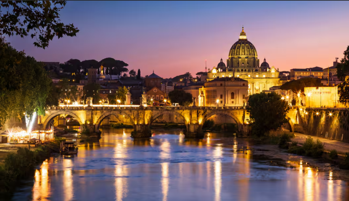 🇮🇹 Rome City Break – November Getaway - KT Travel
