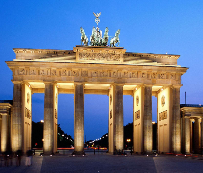 Berlin City Break