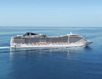 MSC Cruise offer