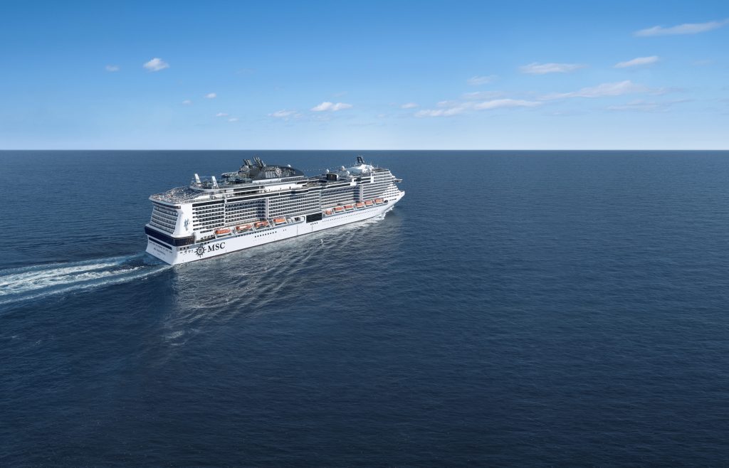 msc meraviglia offer