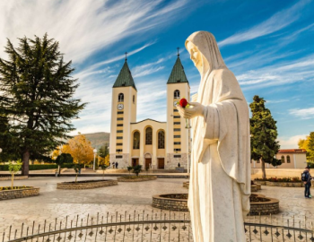 Pilgrimage to Medjugorje