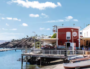 Lanzarote family easter holiday offer