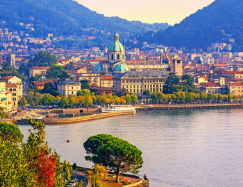 Cosmos Italy tour holiday