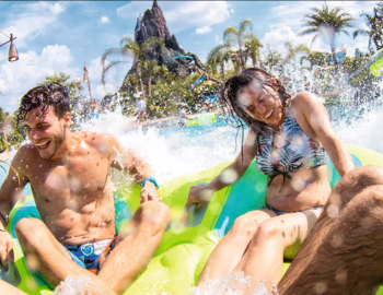 orlando family holiday