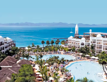 princesa yaiza hotel family offer