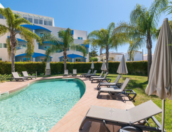 Velamar boutique algarve holiday