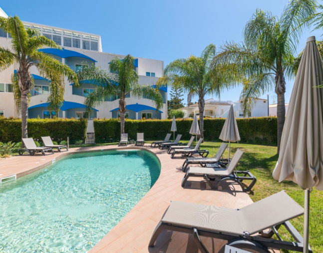 Velamar boutique algarve holiday