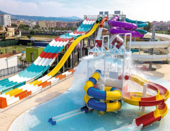 golden taurus aquapark holiday offer