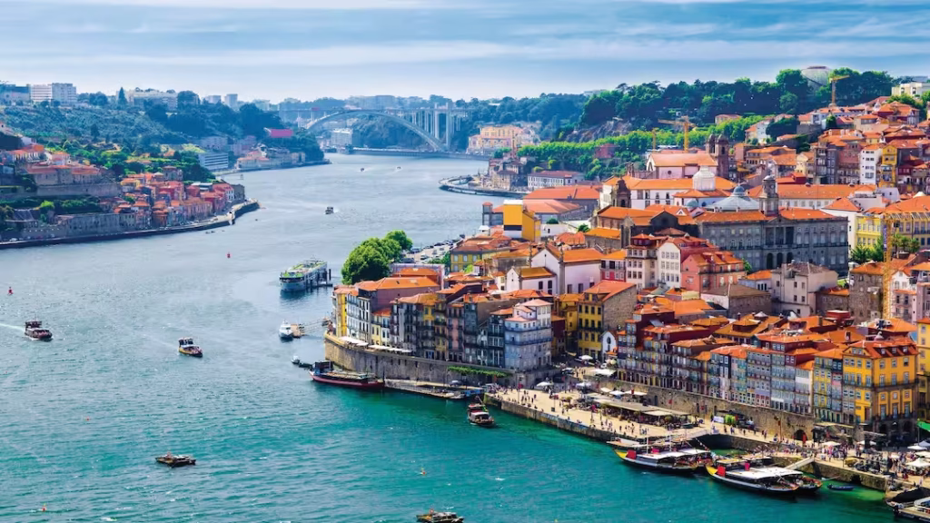 porto city break offer