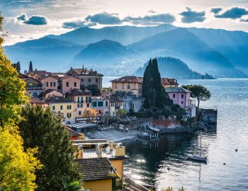 italy escorted cosmos tour holiday