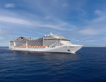 msc fantastia cruise
