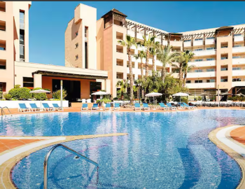 salou h10 salauris palace hotel