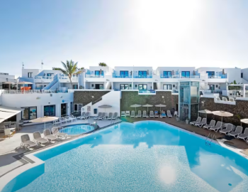 aqua suites hotel lanzarote offer