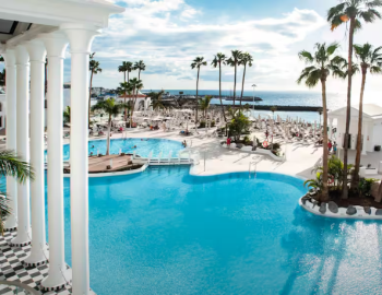 tenerife hotel guayarmina princess holiday offer