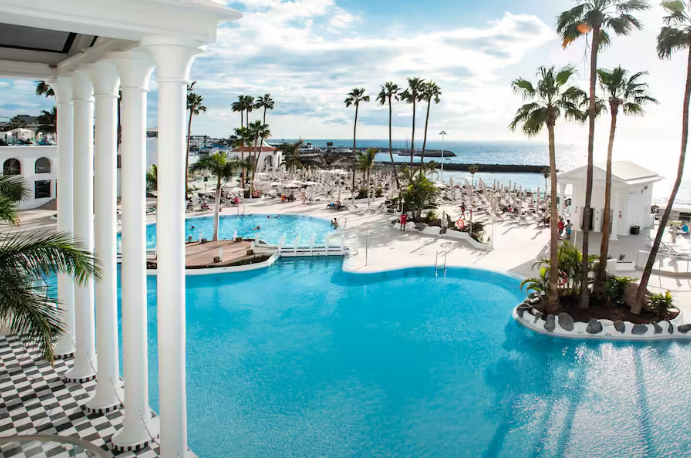 tenerife hotel guayarmina princess holiday offer