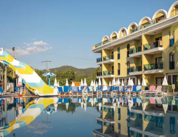 club candan holiday offer