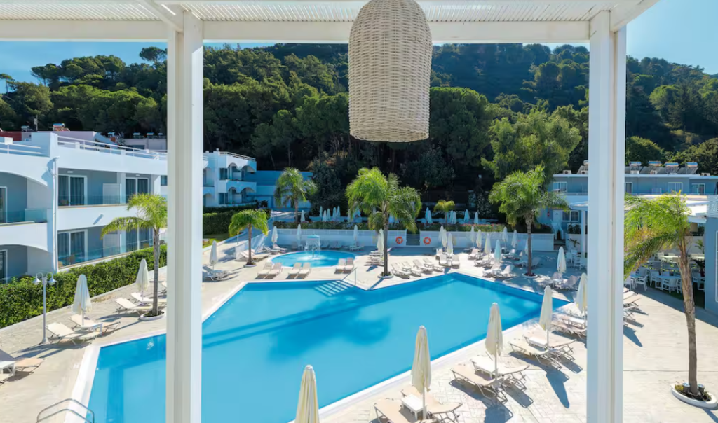 Rhodes holiday offer